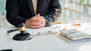 Abogado con experiencia en daños personales