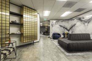 Varner Faddis waiting room 